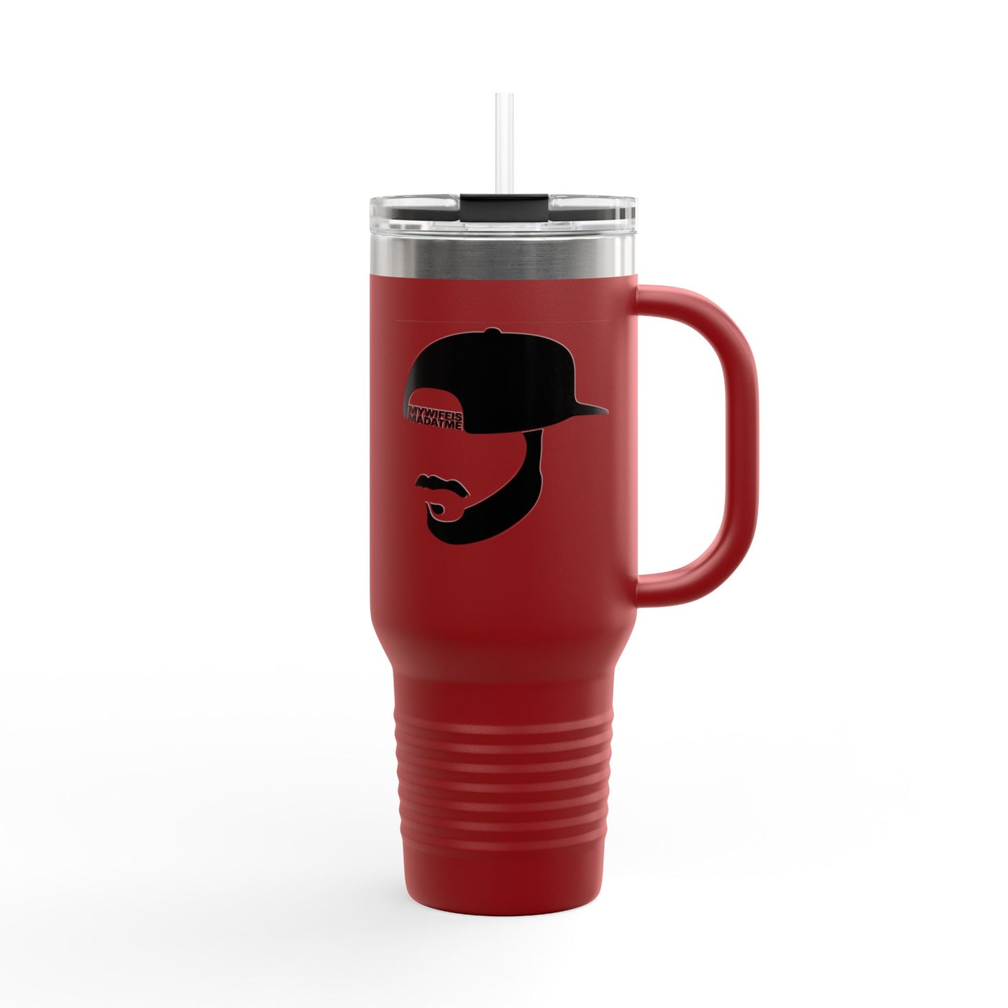 WIFE LOGO - 40oz TUMBLER