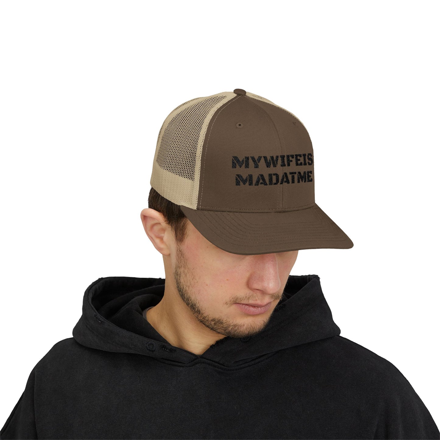 WIFES MAD HAT
