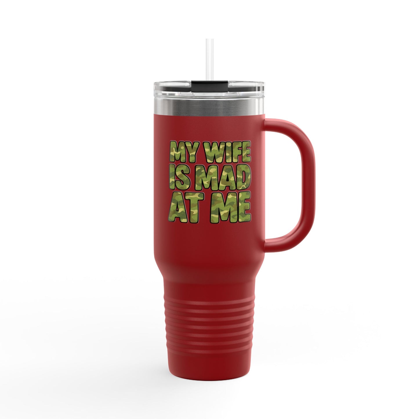 CAMO - TUMBLER