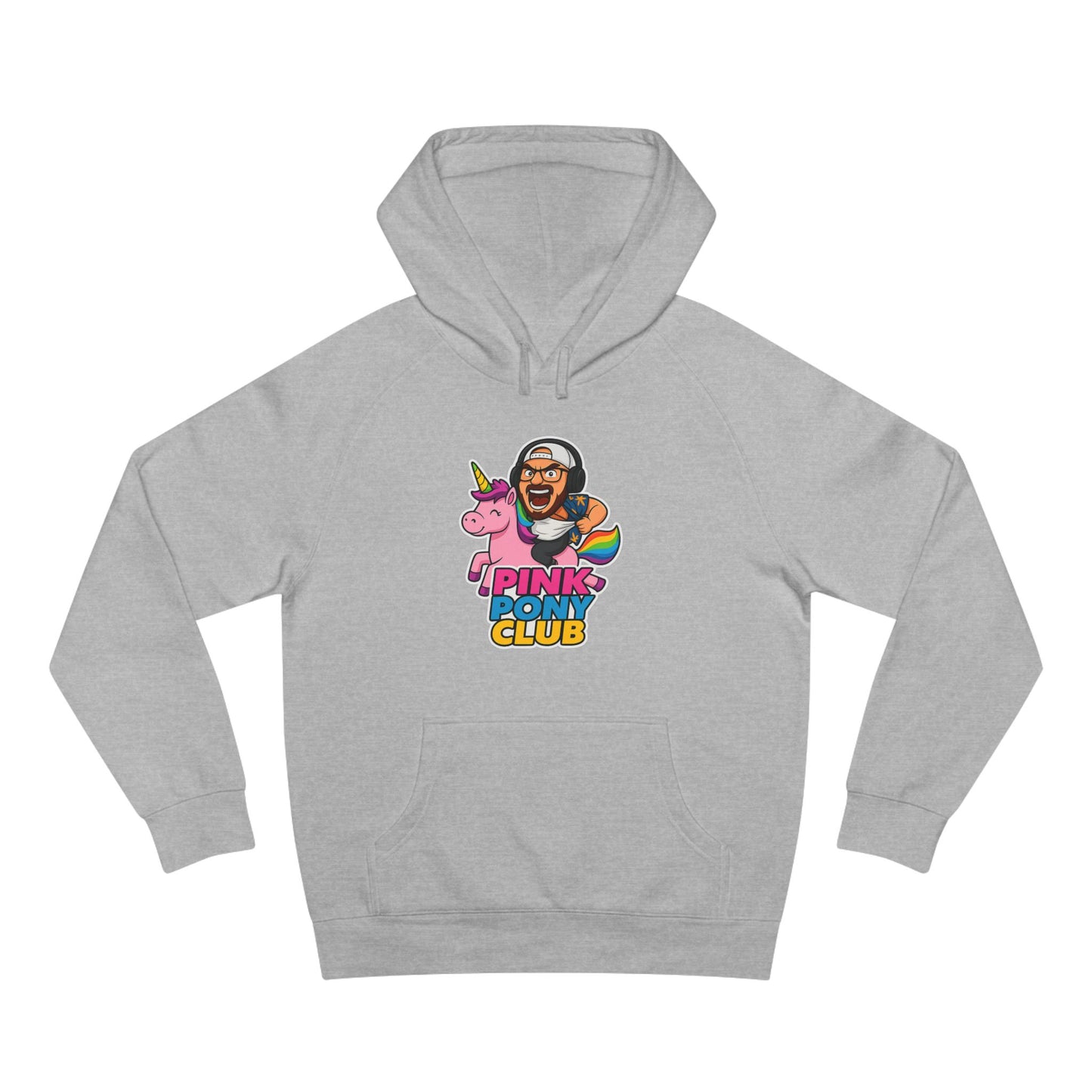 PINK PONY CLUB - HOODIE
