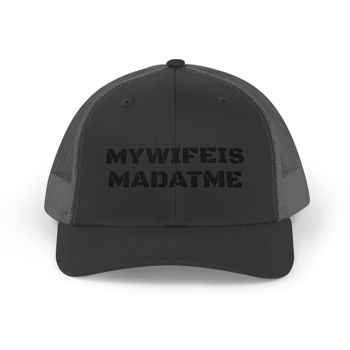 WIFES MAD HAT