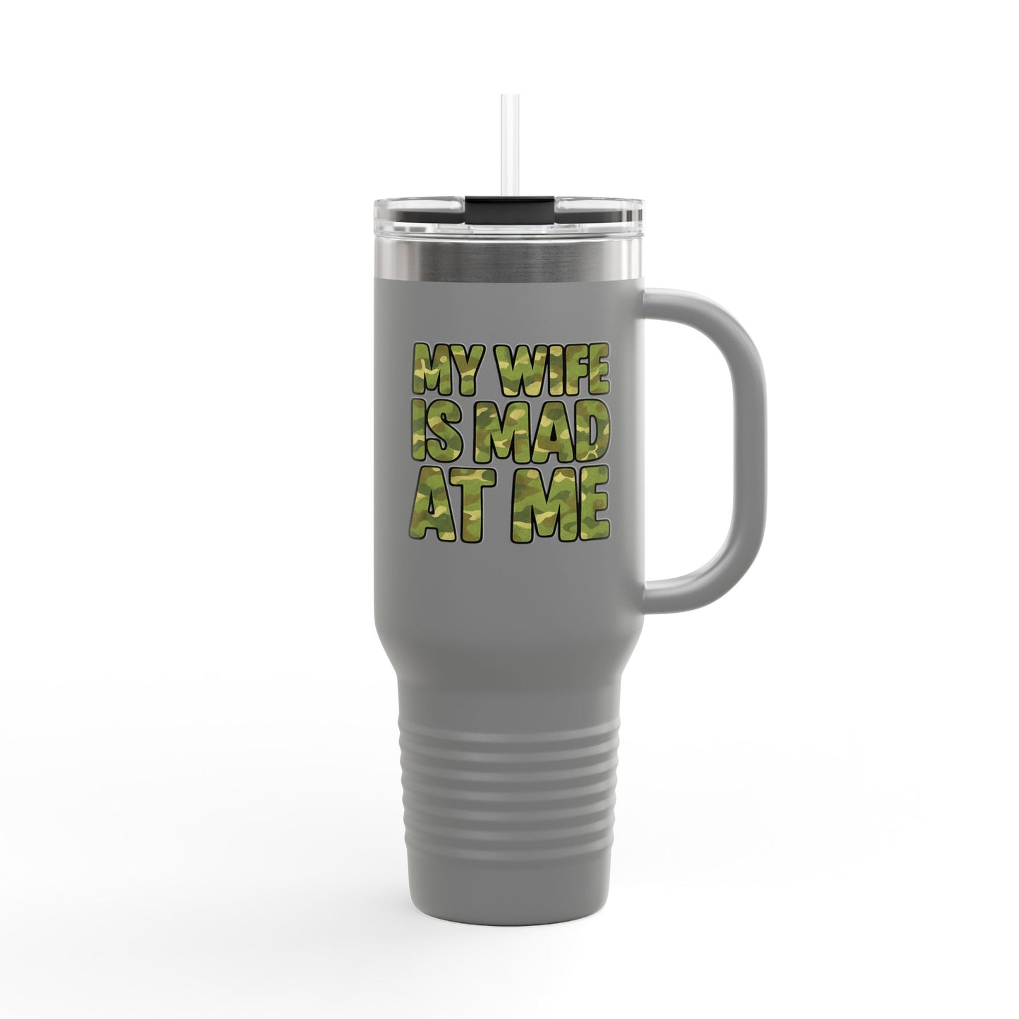 CAMO - TUMBLER