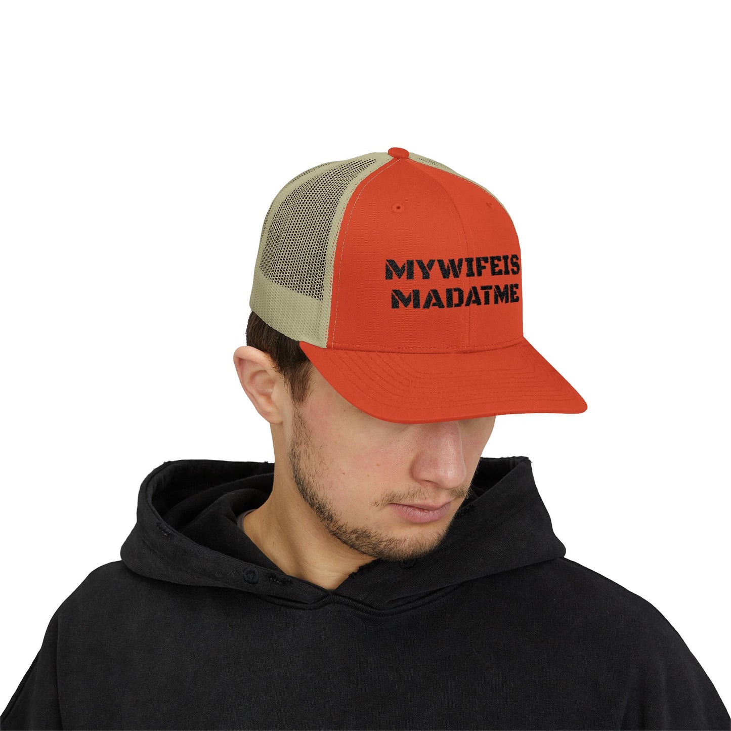 WIFES MAD HAT