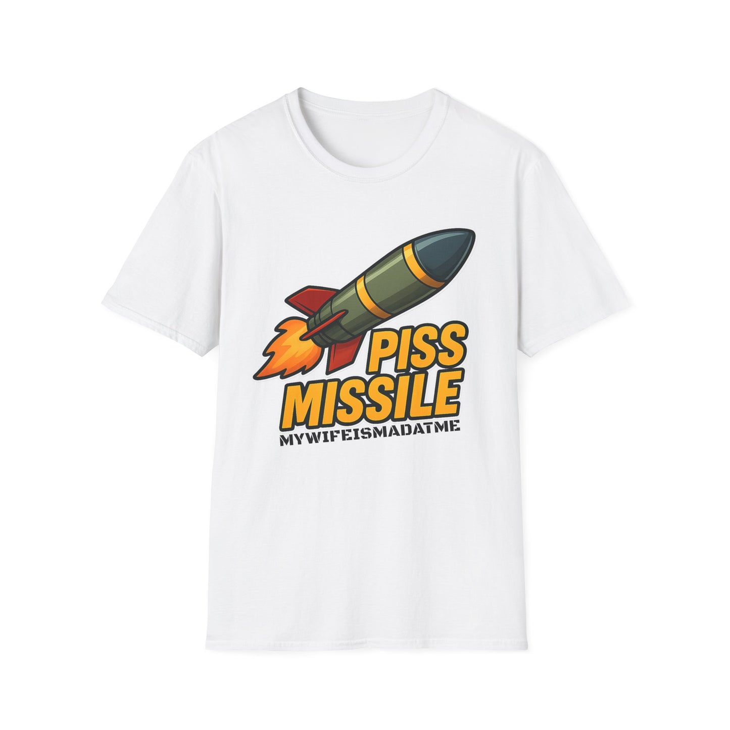 PISS MISSILE!