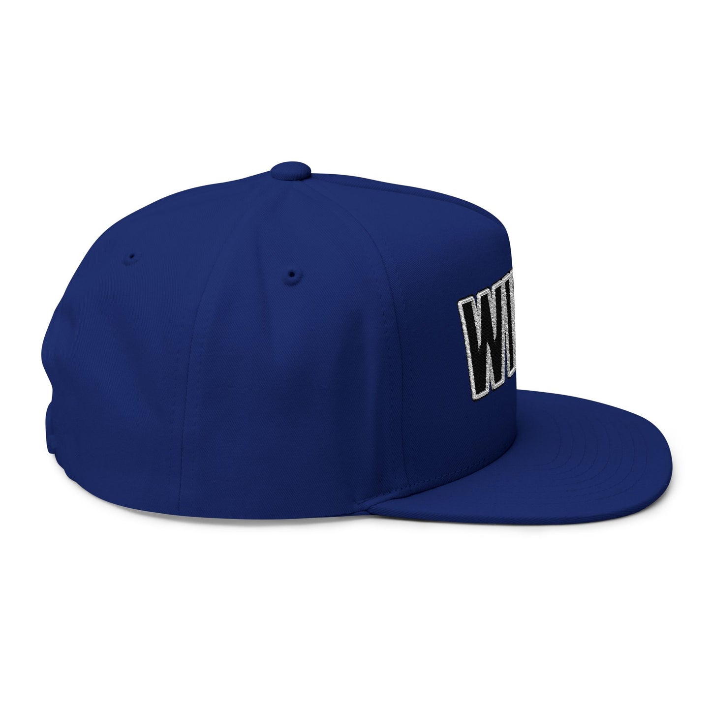 "WIFEY" - FLAT BILL HAT
