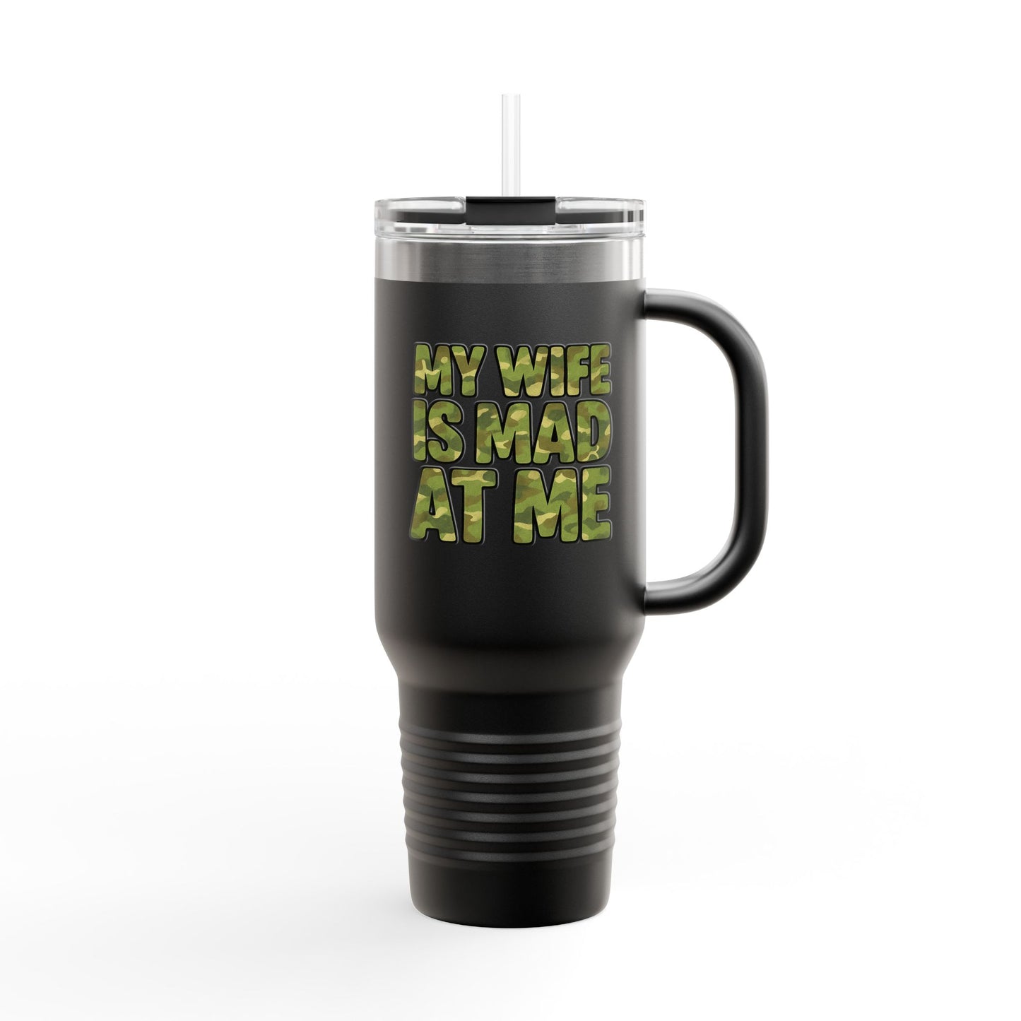 CAMO - TUMBLER
