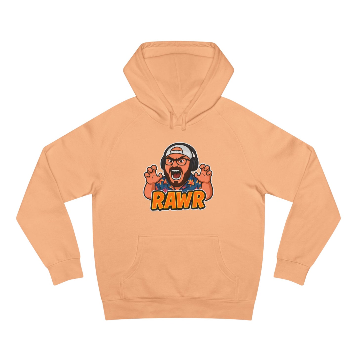 RAWRRR HOODIE