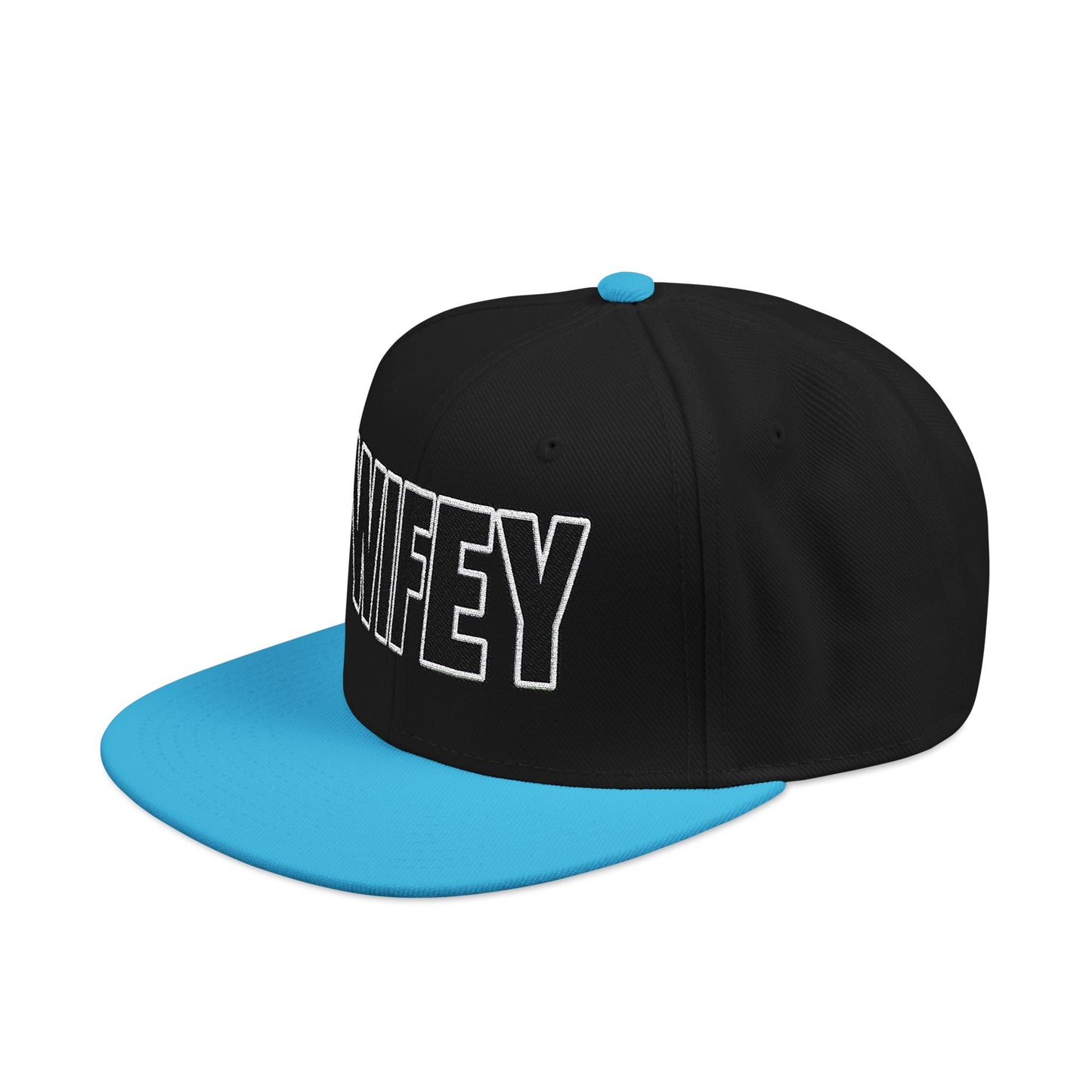 "WIFEY" SNAP BACK HAT
