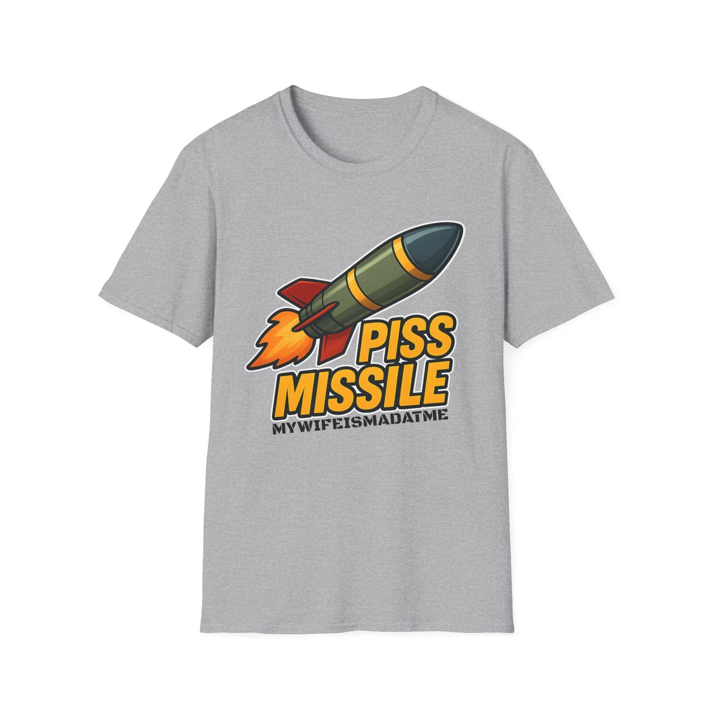 PISS MISSILE!