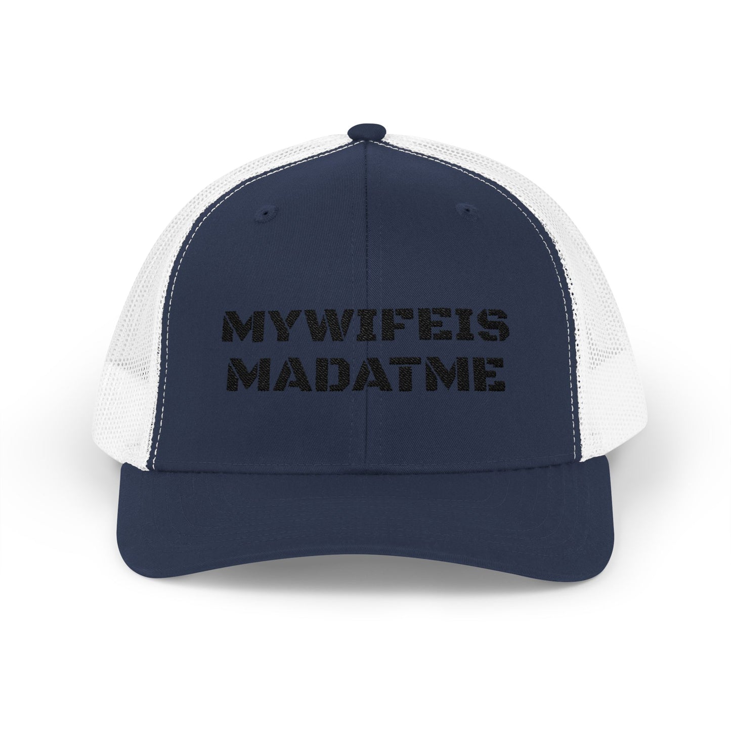 WIFES MAD HAT