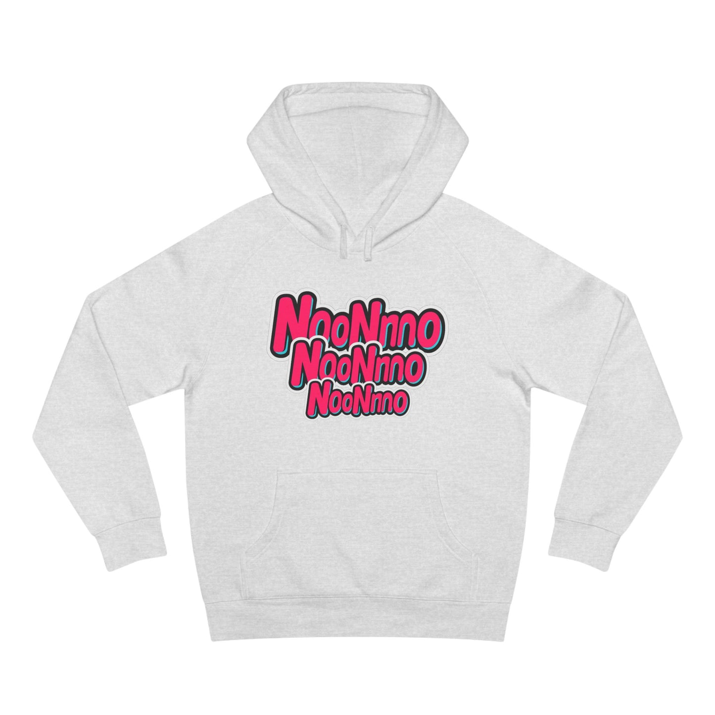NOOnoo HOODIE