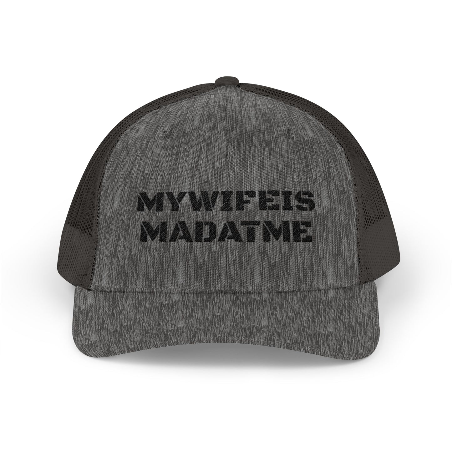 WIFES MAD HAT