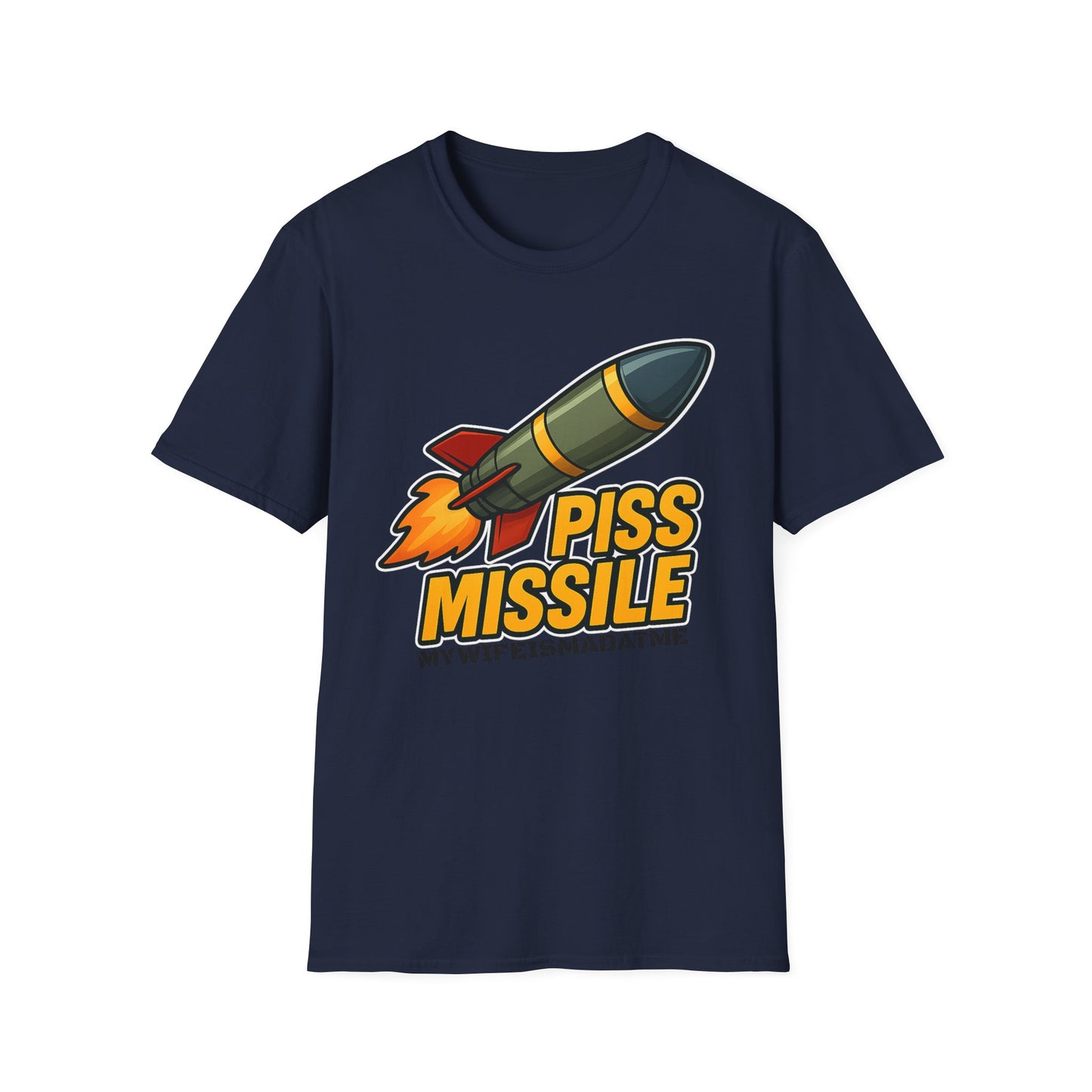 PISS MISSILE!