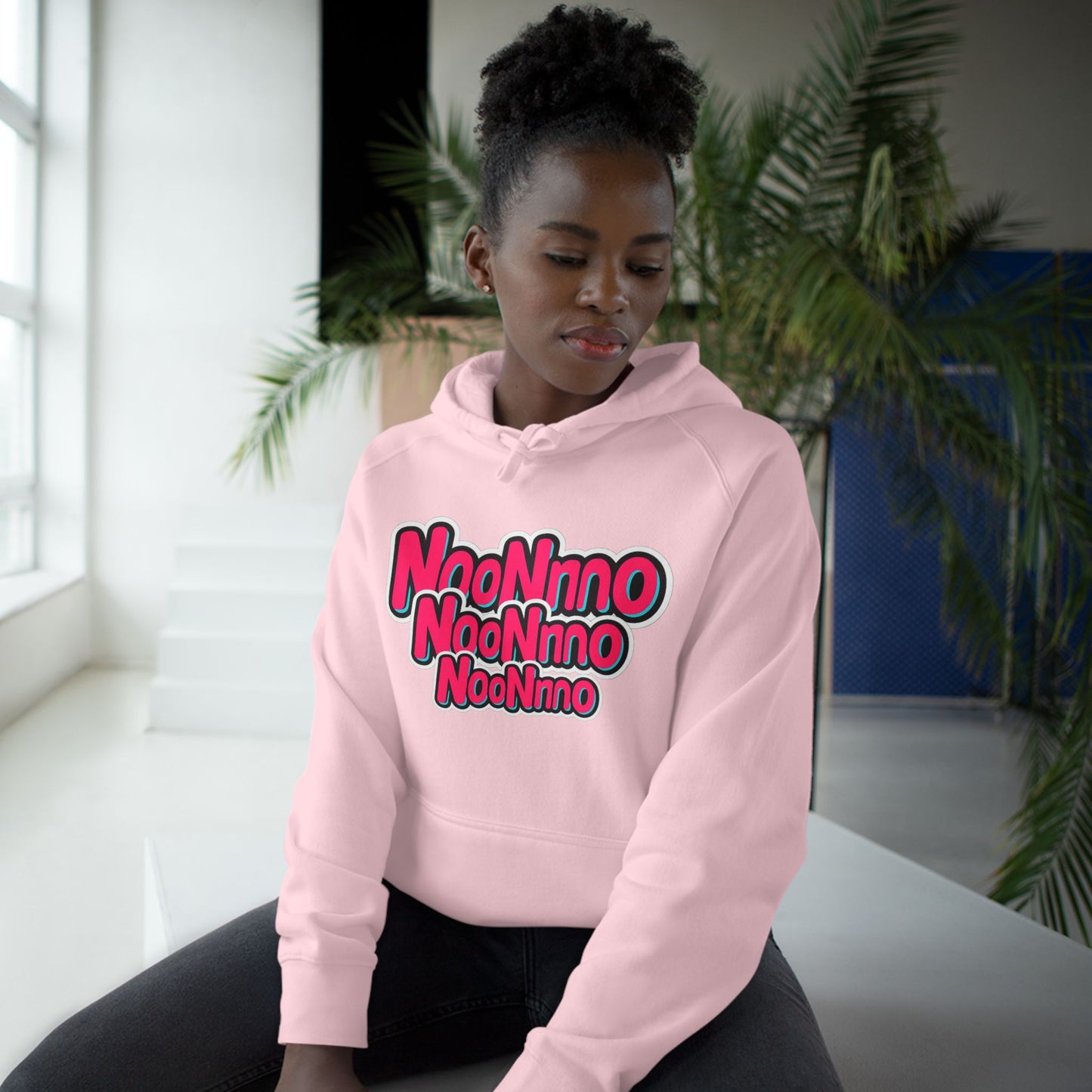 NOOnoo HOODIE