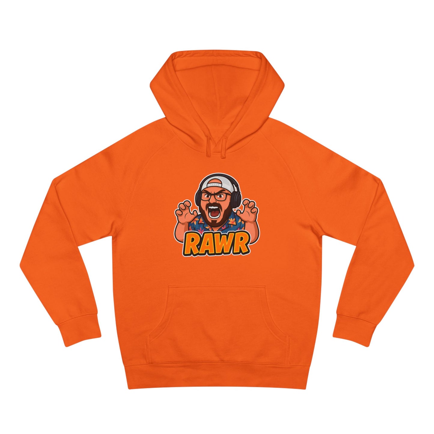 RAWRRR HOODIE