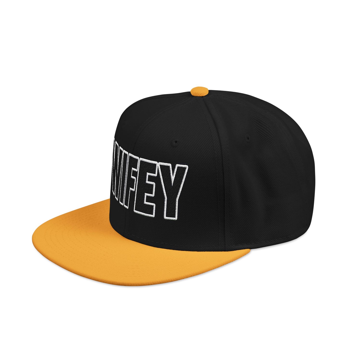 "WIFEY" SNAP BACK HAT