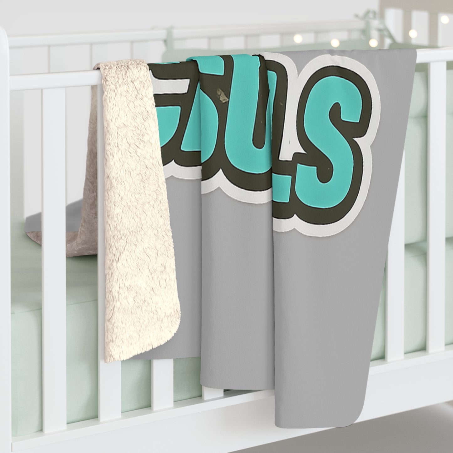 "THIS IS NOT CASULAS" - BLANKET