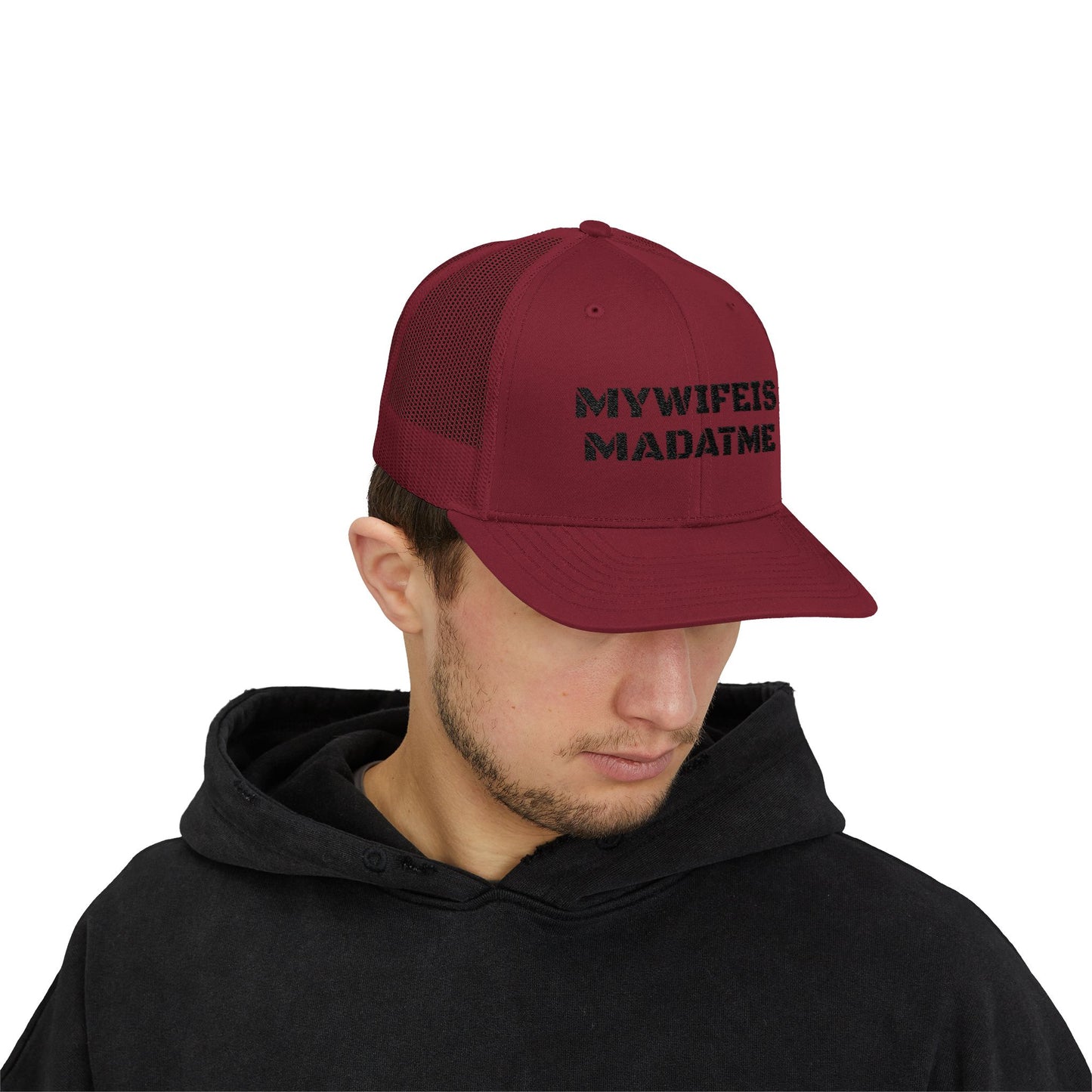 WIFES MAD HAT
