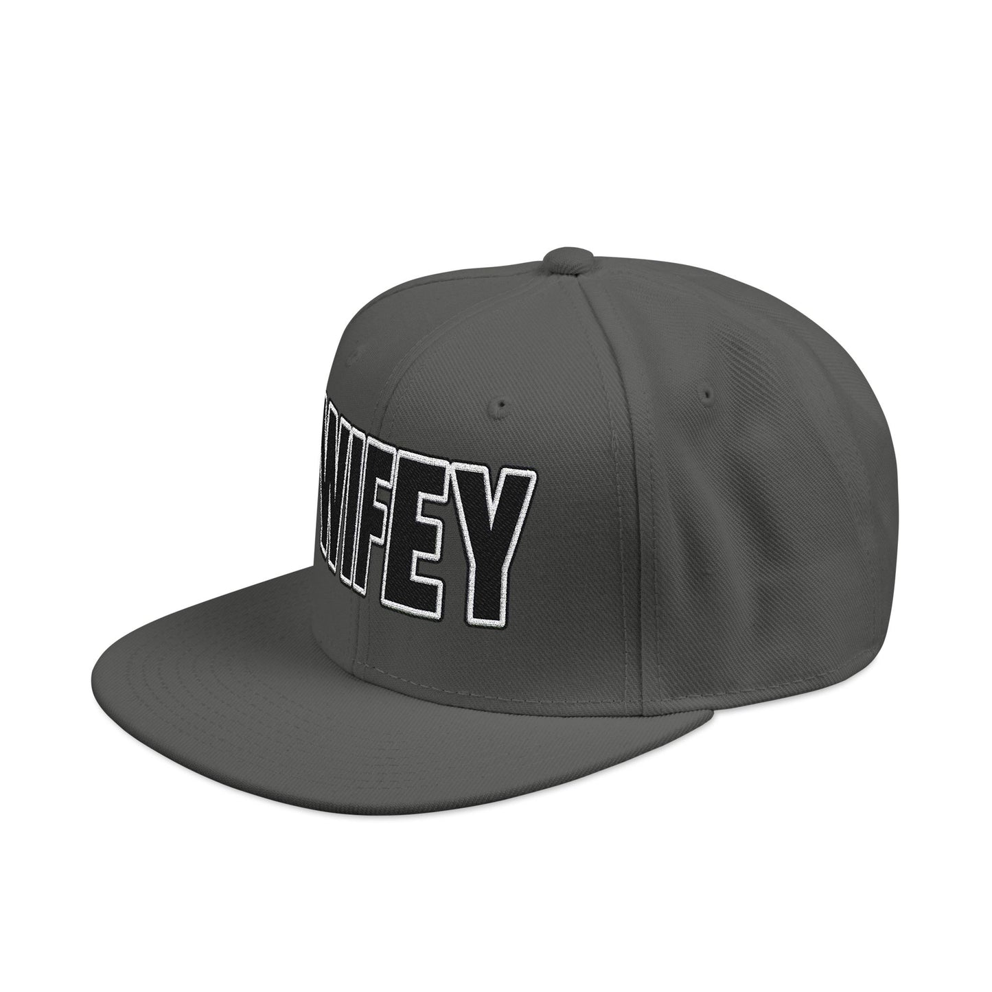 "WIFEY" SNAP BACK HAT