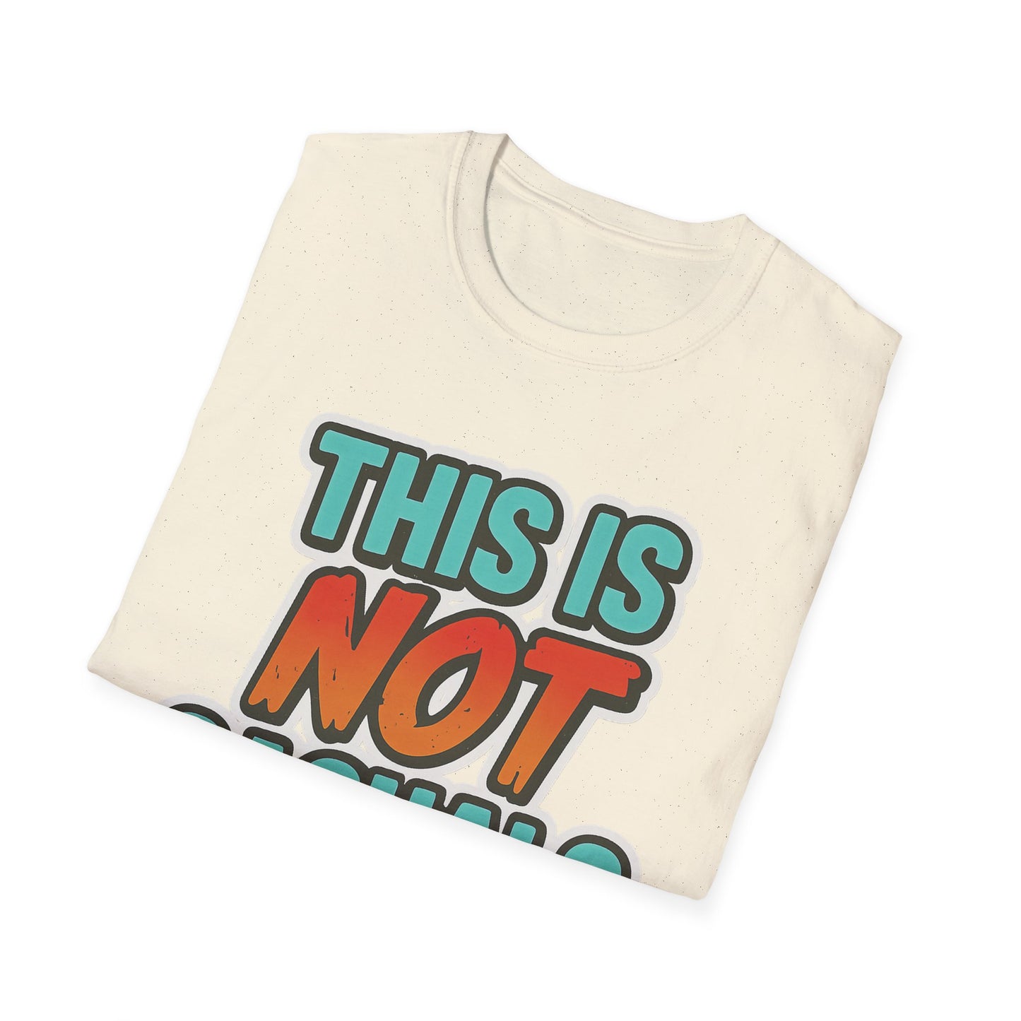 THIS IS NOT CASUALS!