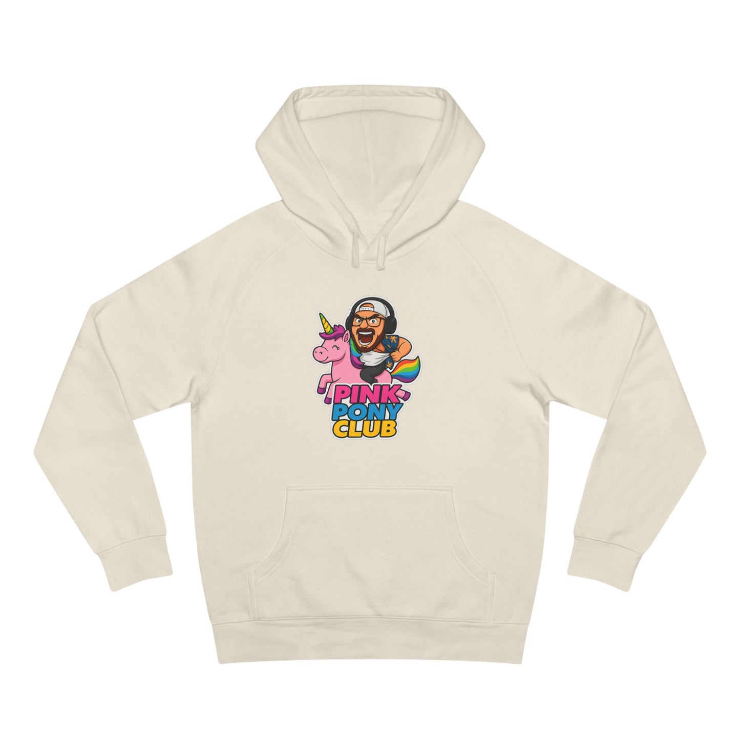 PINK PONY CLUB - HOODIE