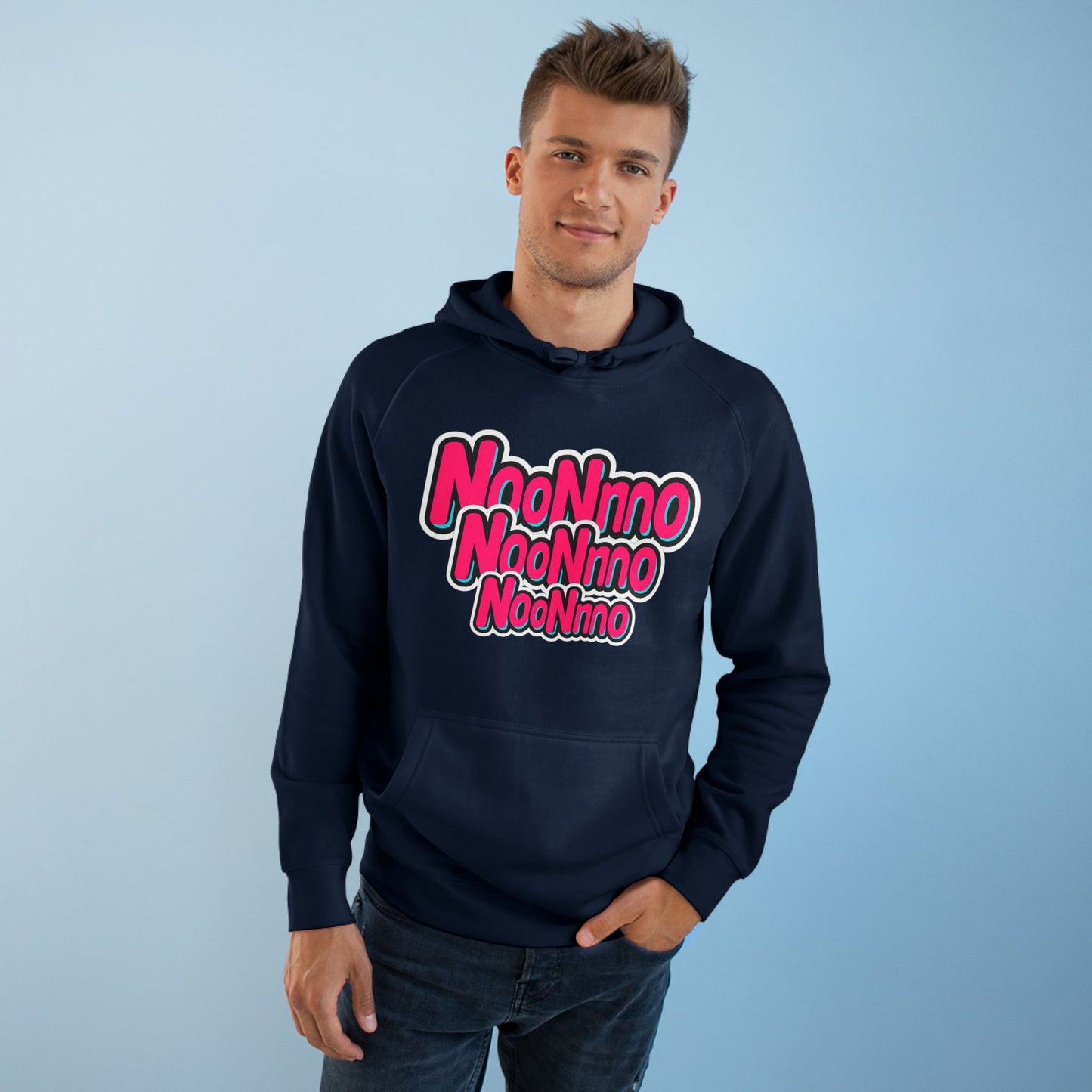 NOOnoo HOODIE