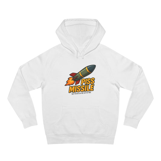 PISS MISSILE HOODIE