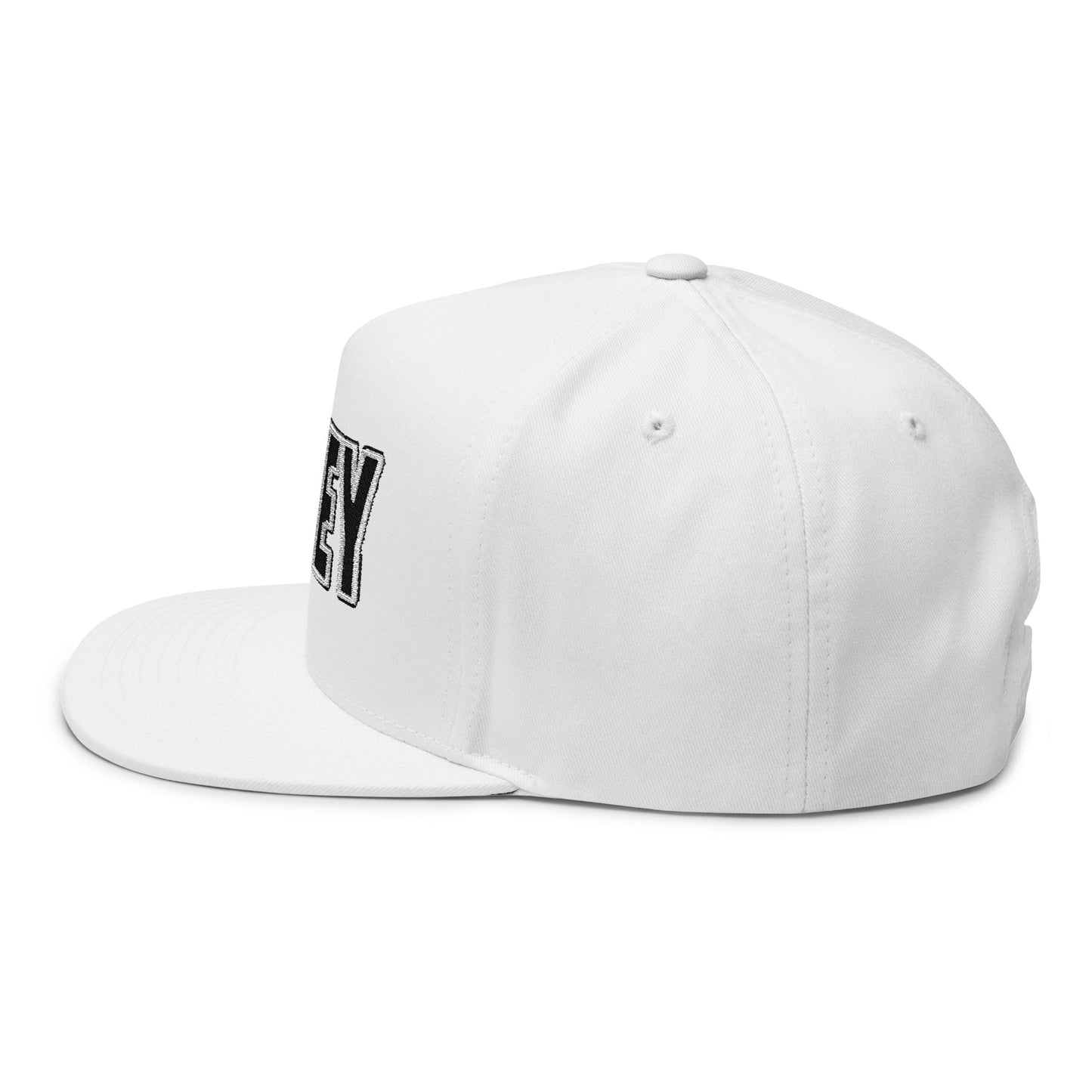 "WIFEY" - FLAT BILL HAT