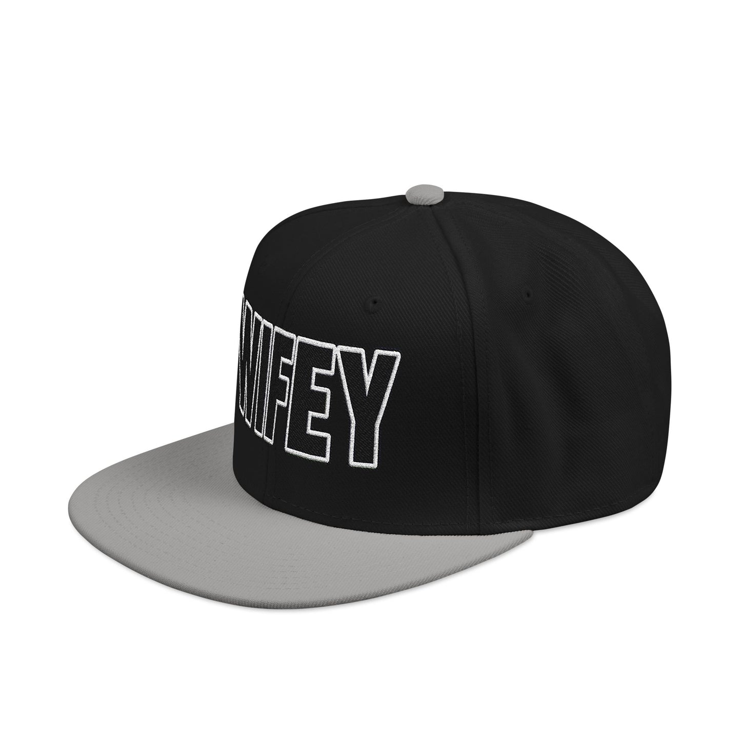 "WIFEY" SNAP BACK HAT