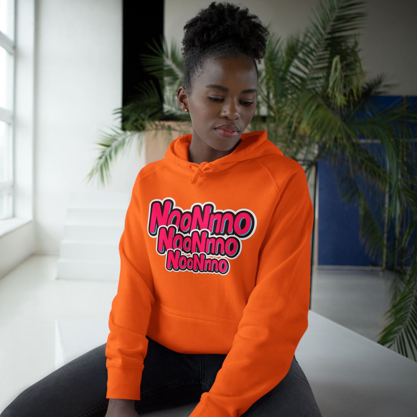 NOOnoo HOODIE