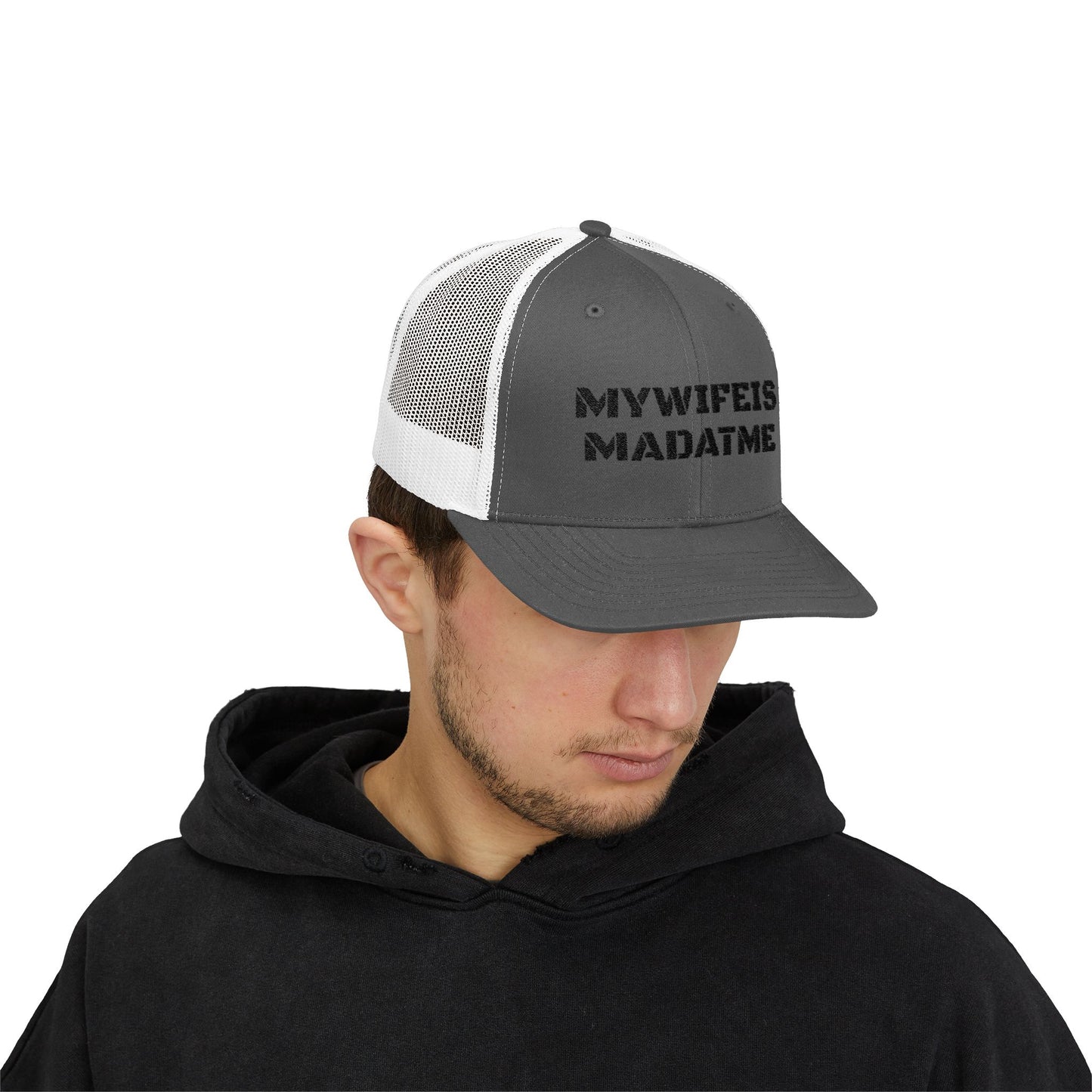 WIFES MAD HAT