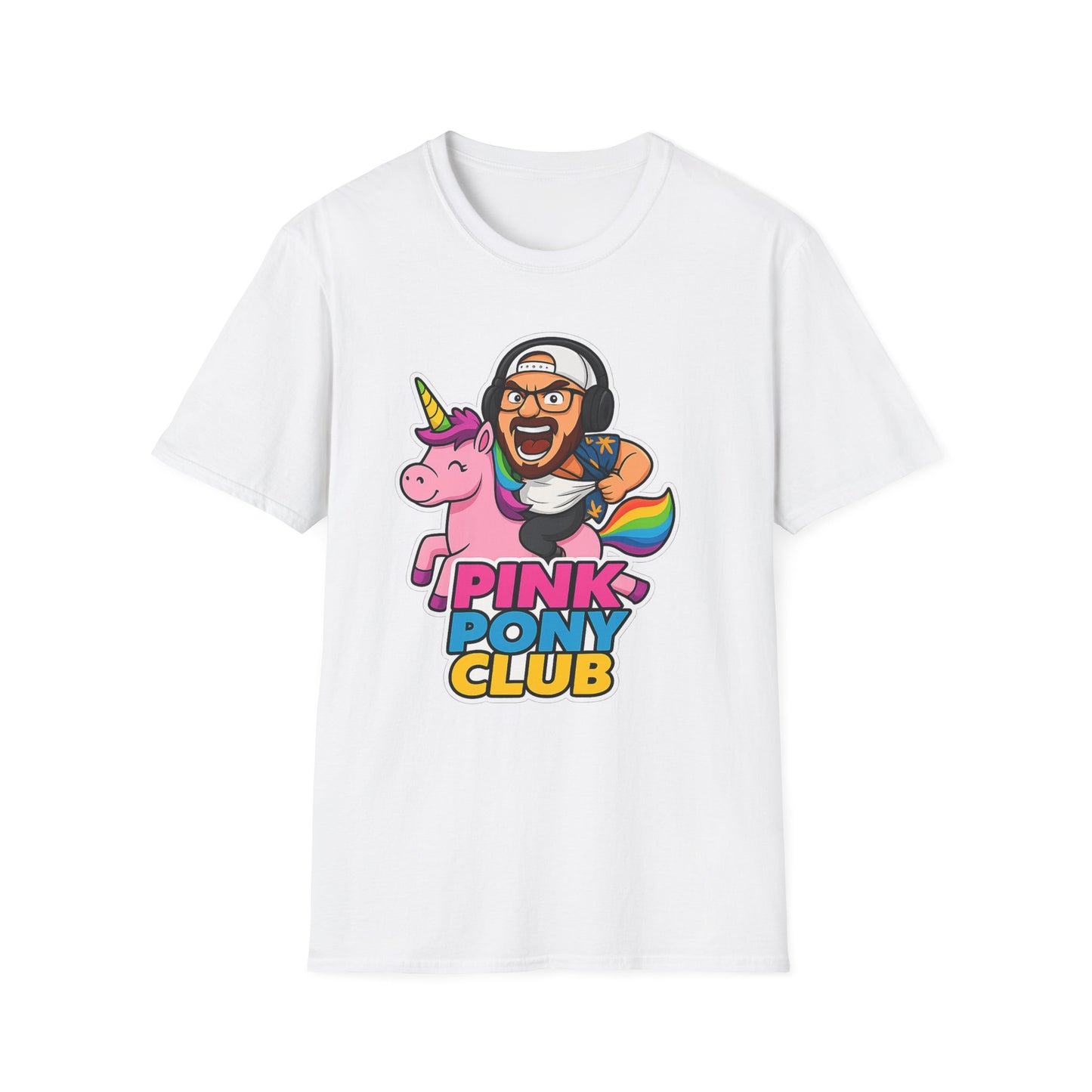 PINK PONY CLUB - TSHIRT