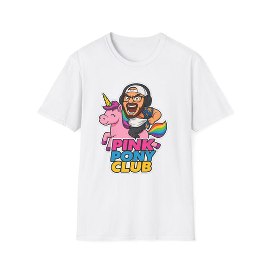 PINK PONY CLUB - TSHIRT
