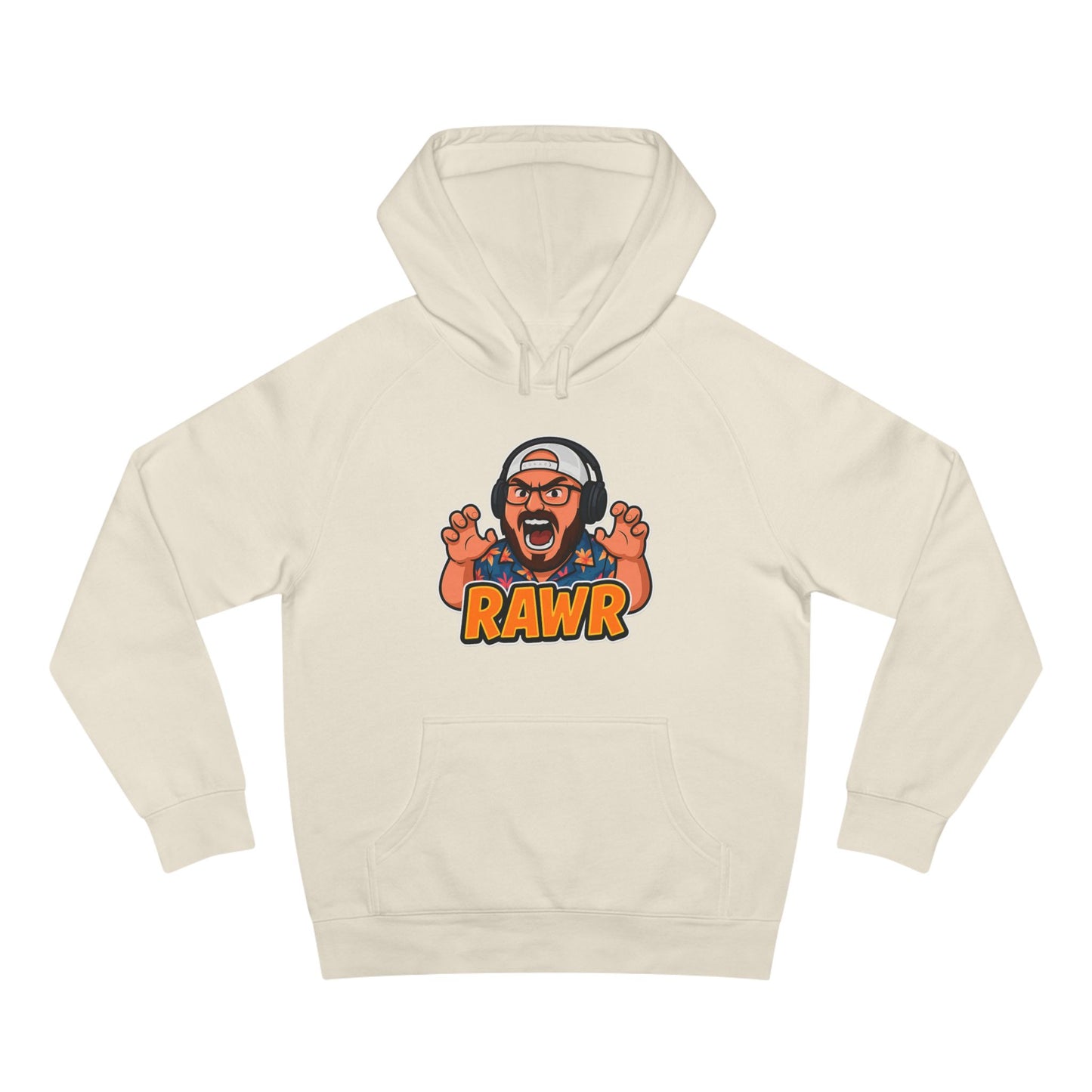 RAWRRR HOODIE