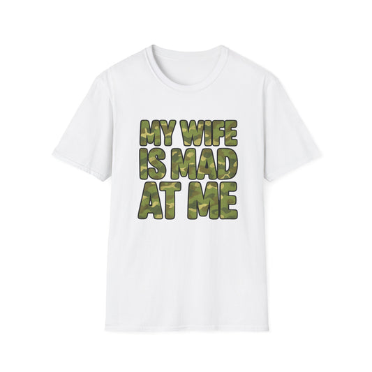 WIFE IS MAD CAMO