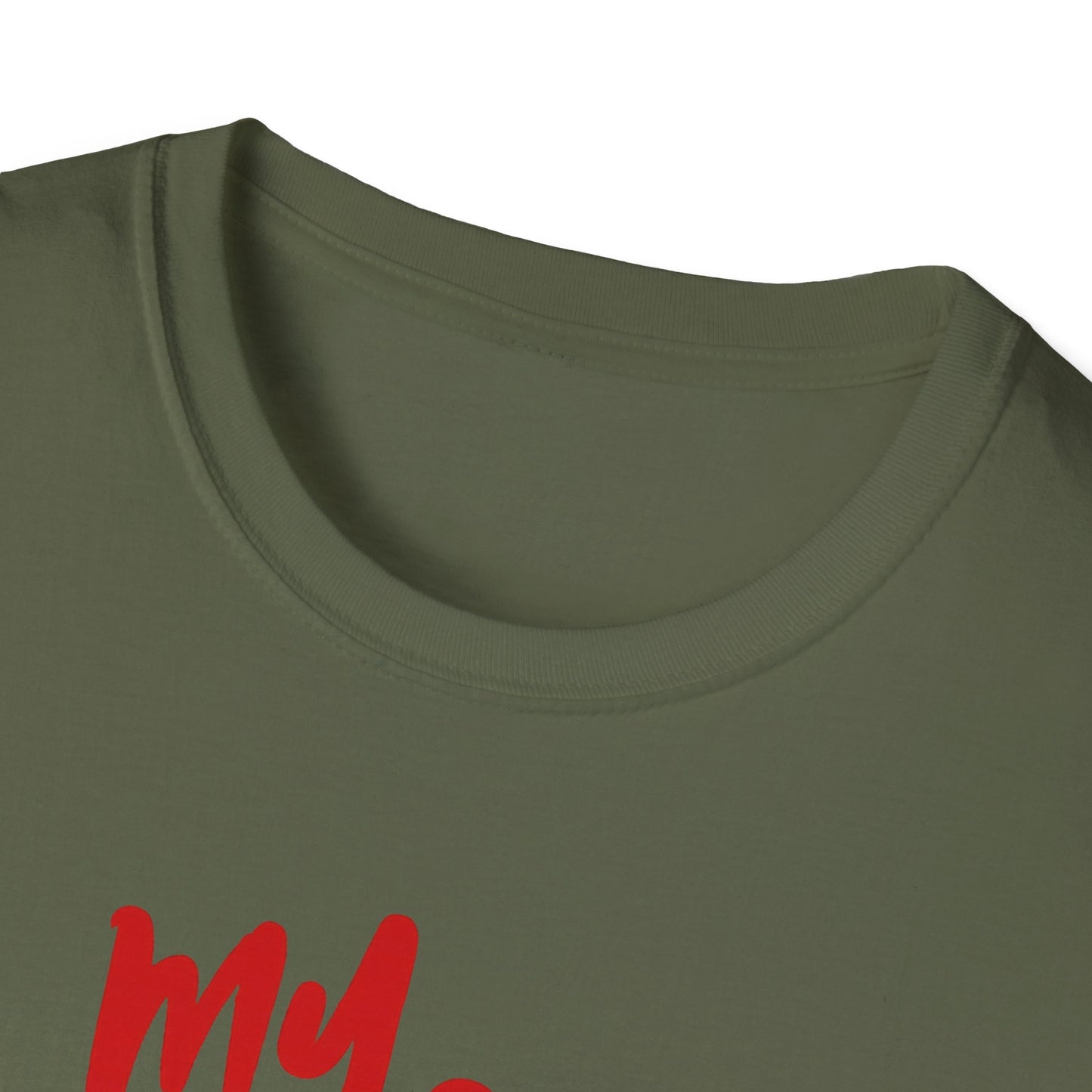 MY WIFE IS MAD AT ME SHIRT!