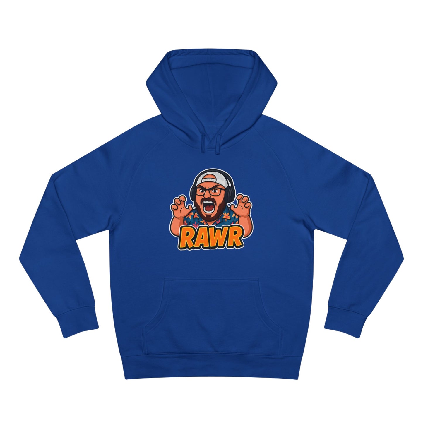 RAWRRR HOODIE