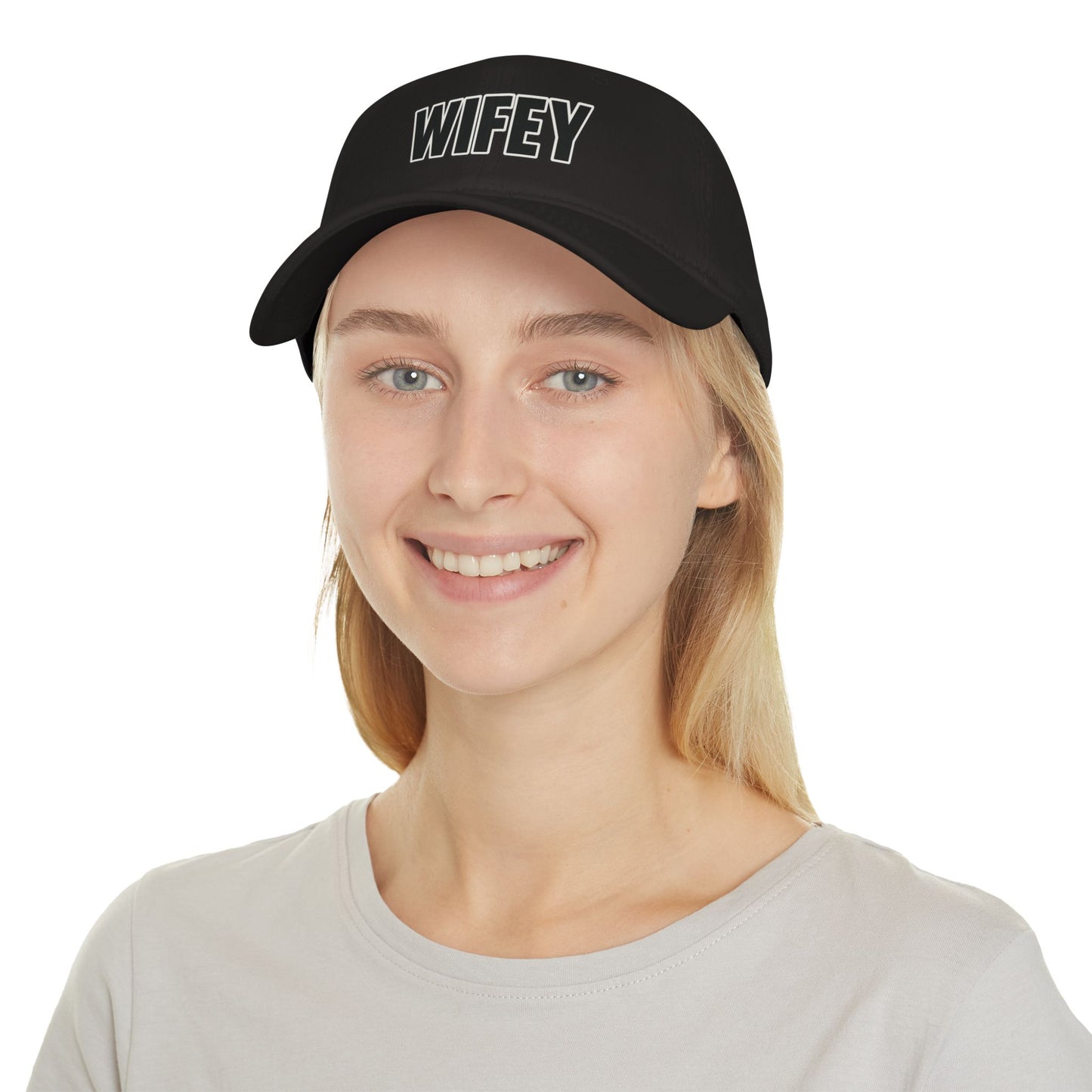 "WIFEY" BALL CAP