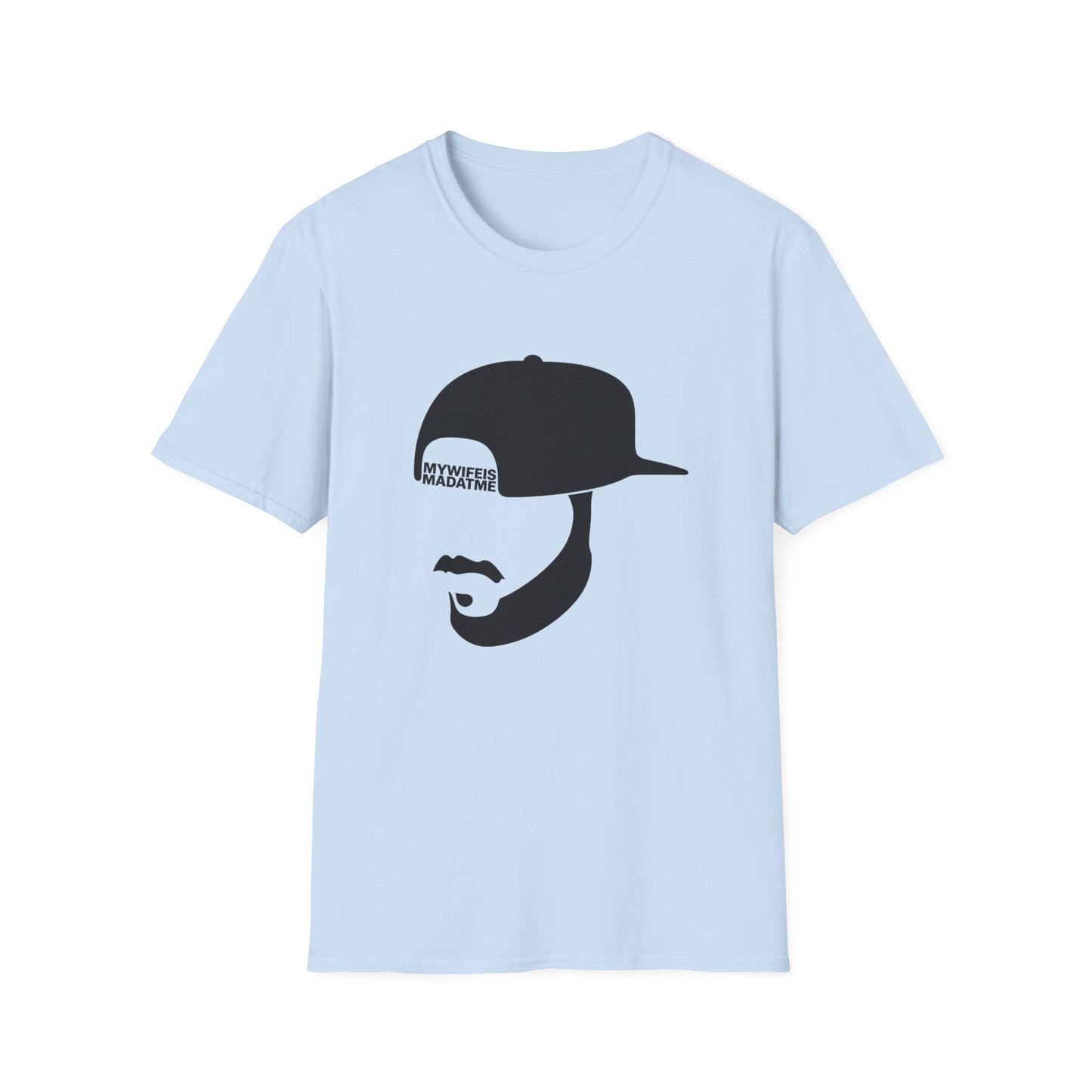 MYWIFE HAT LOGO