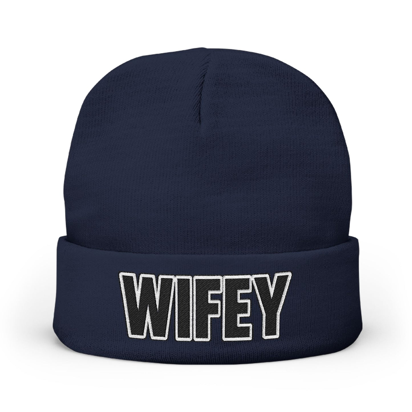 "WIFEY" BEANIE
