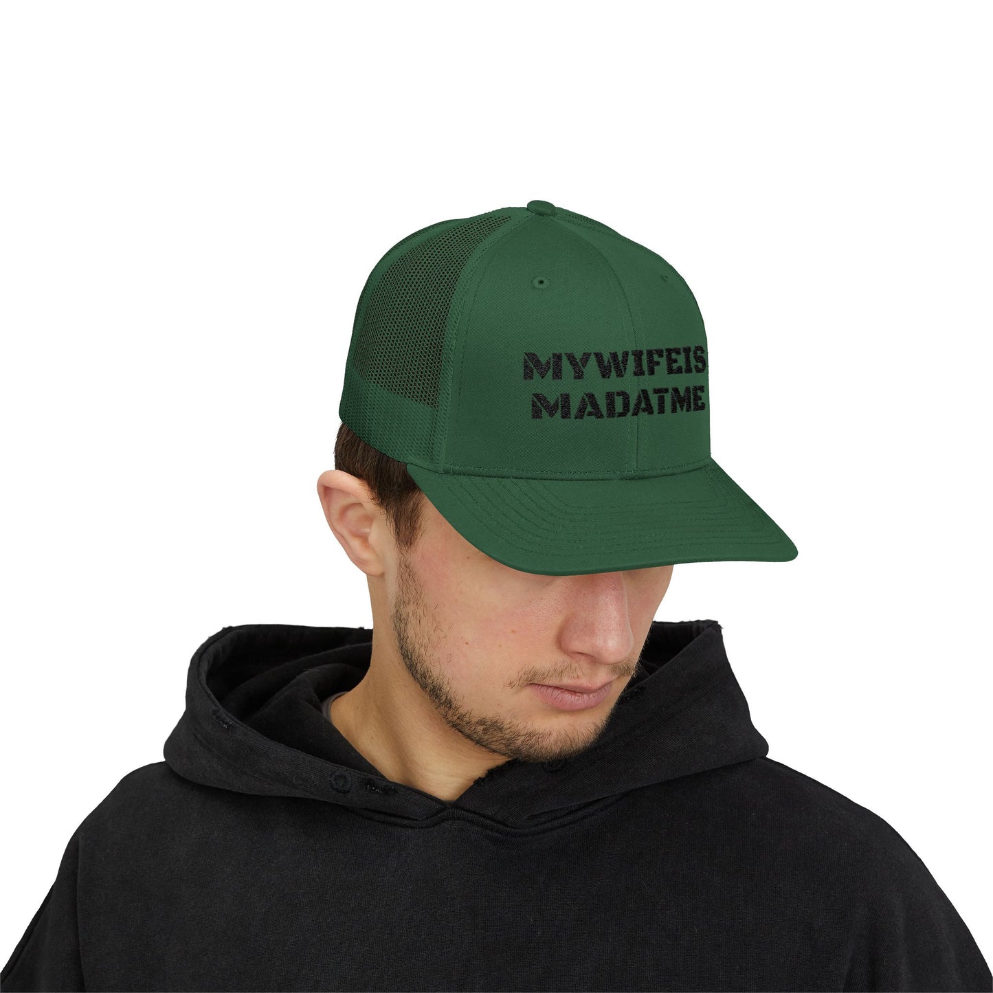 WIFES MAD HAT
