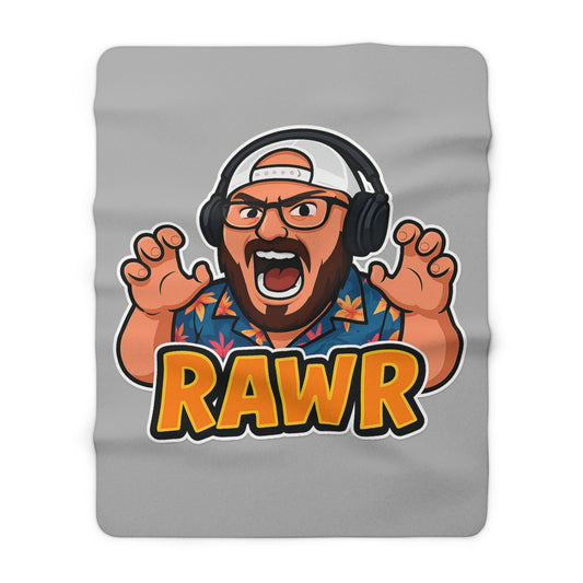 "RAWR" - BLANKET
