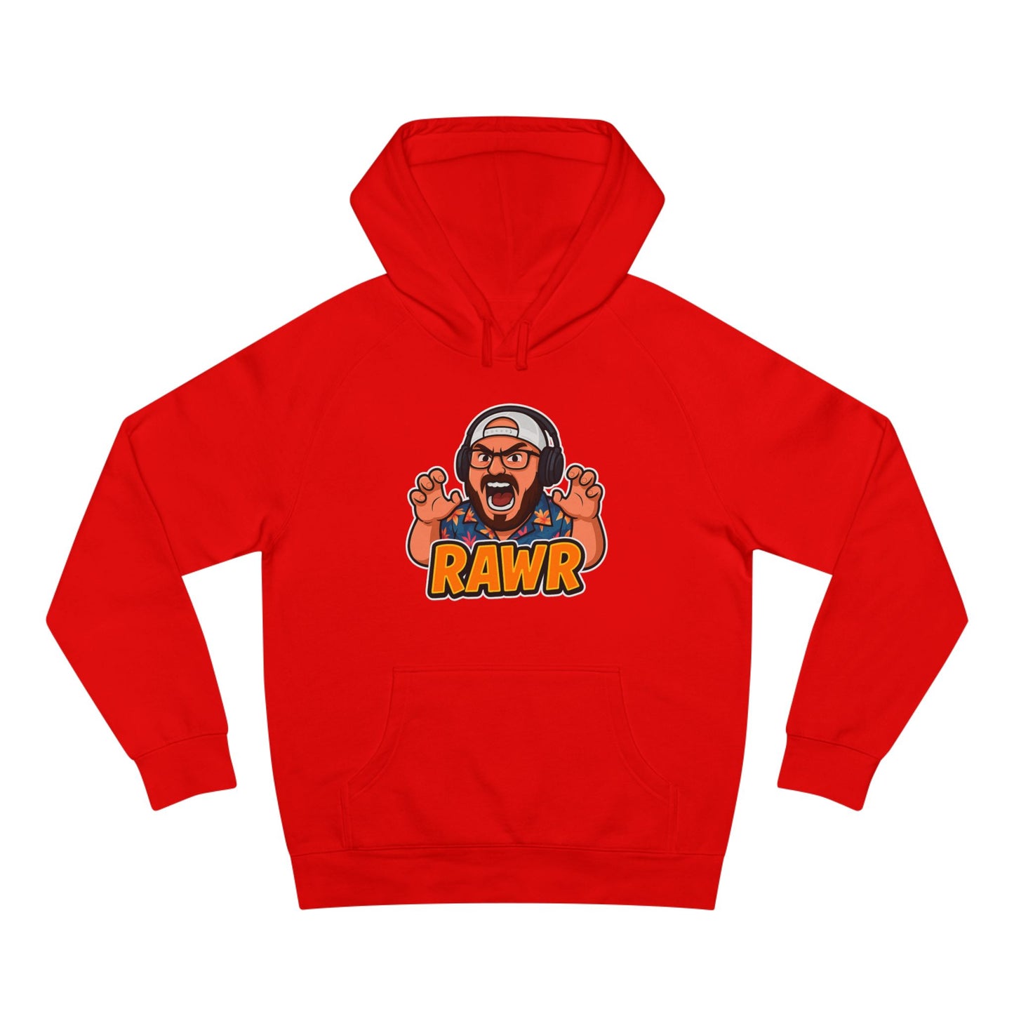 RAWRRR HOODIE