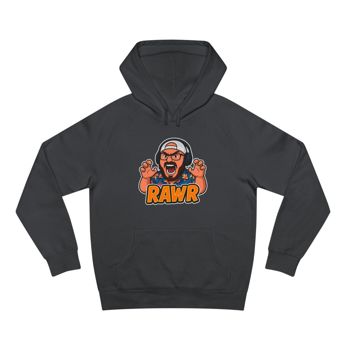 RAWRRR HOODIE