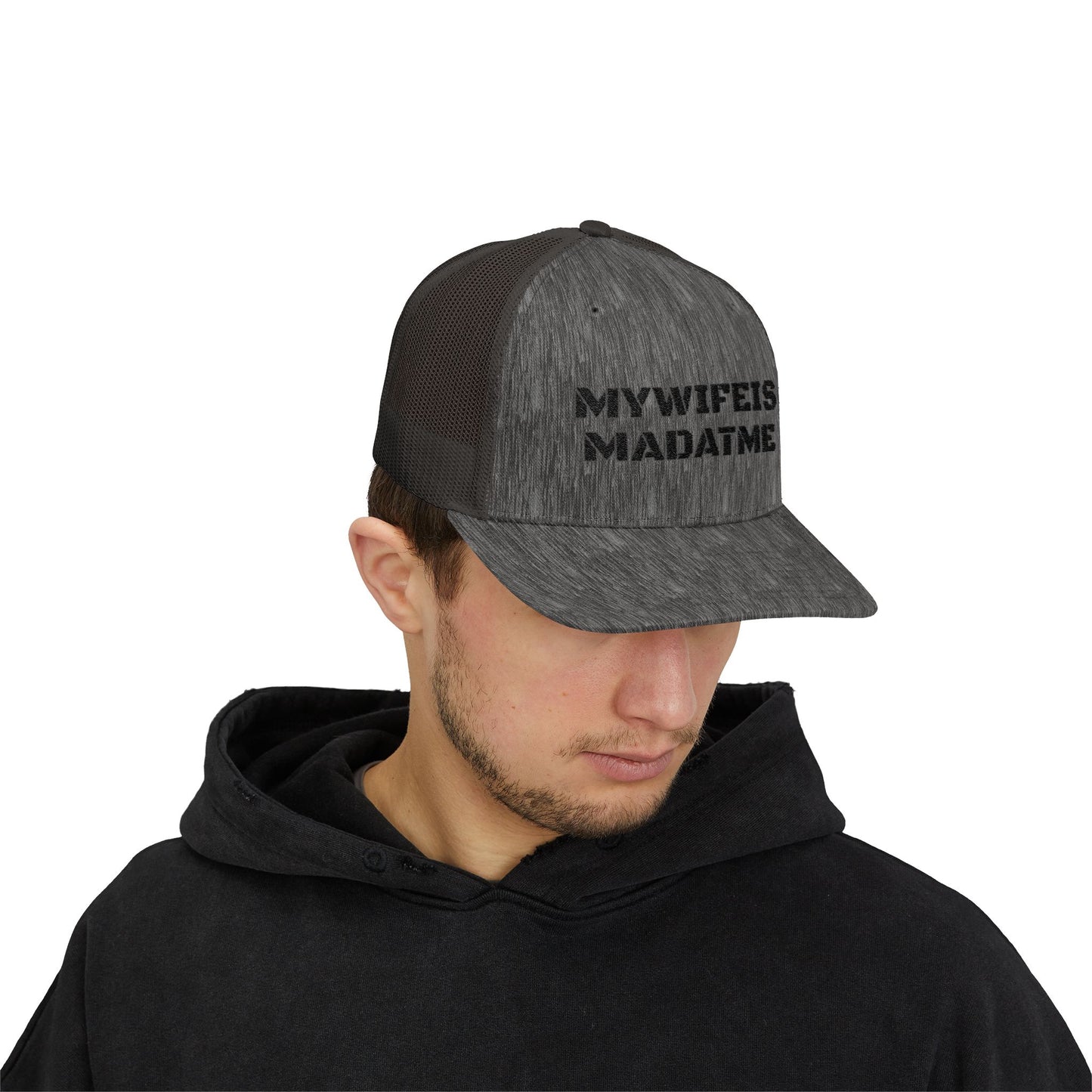 WIFES MAD HAT