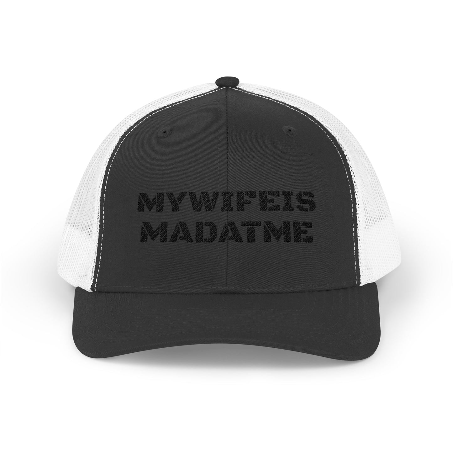 WIFES MAD HAT