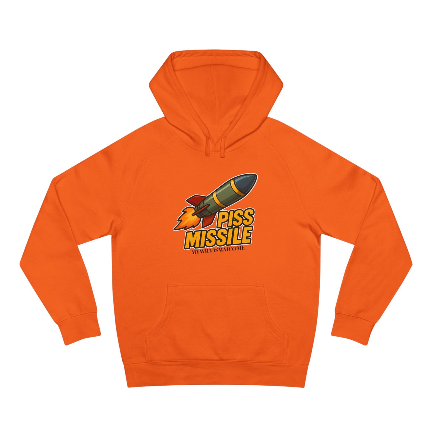 PISS MISSILE HOODIE