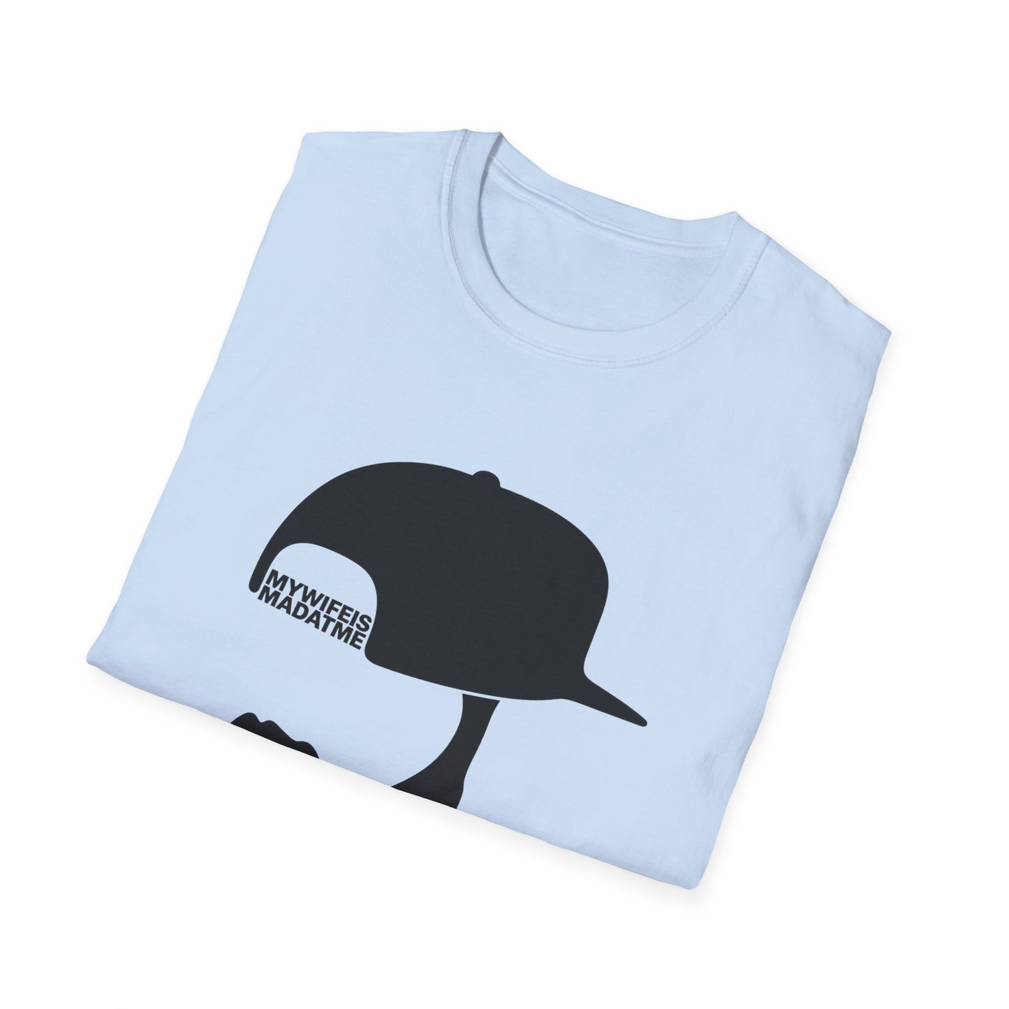 MYWIFE HAT LOGO