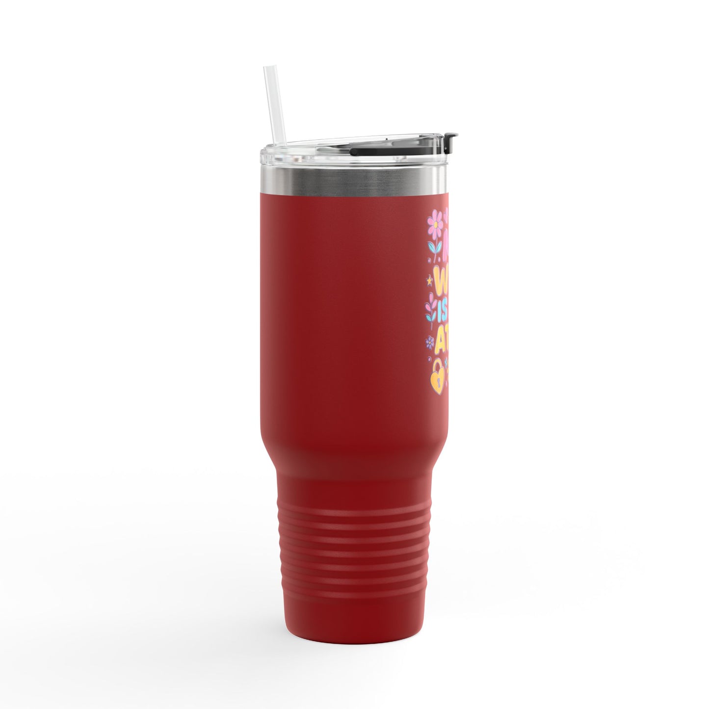 CUTE DESIGN - TUMBLER