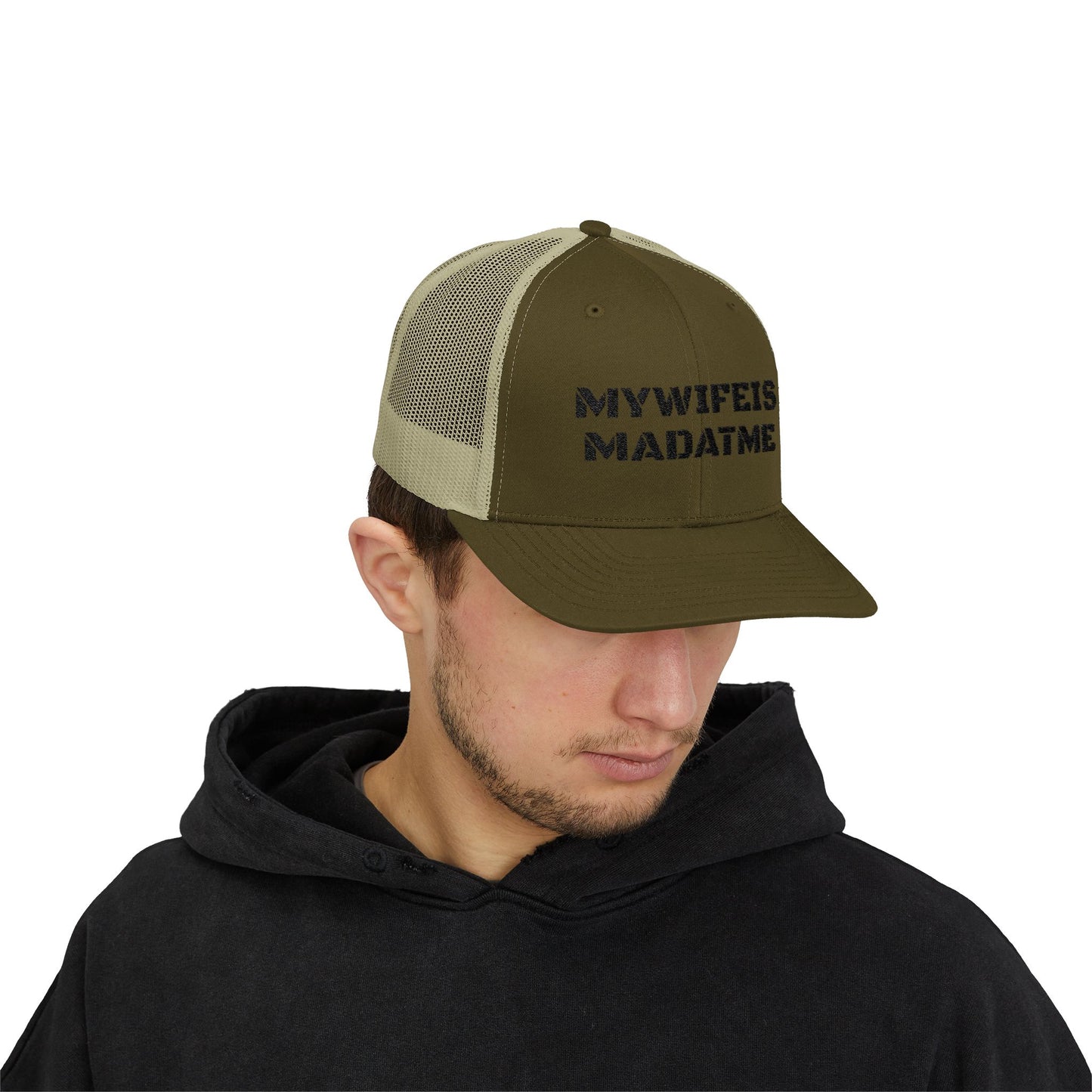 WIFES MAD HAT